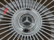 22 INCH FORGED WHEELS RIMS for MERCEDES BENZ S500e S CLASS W222 2015