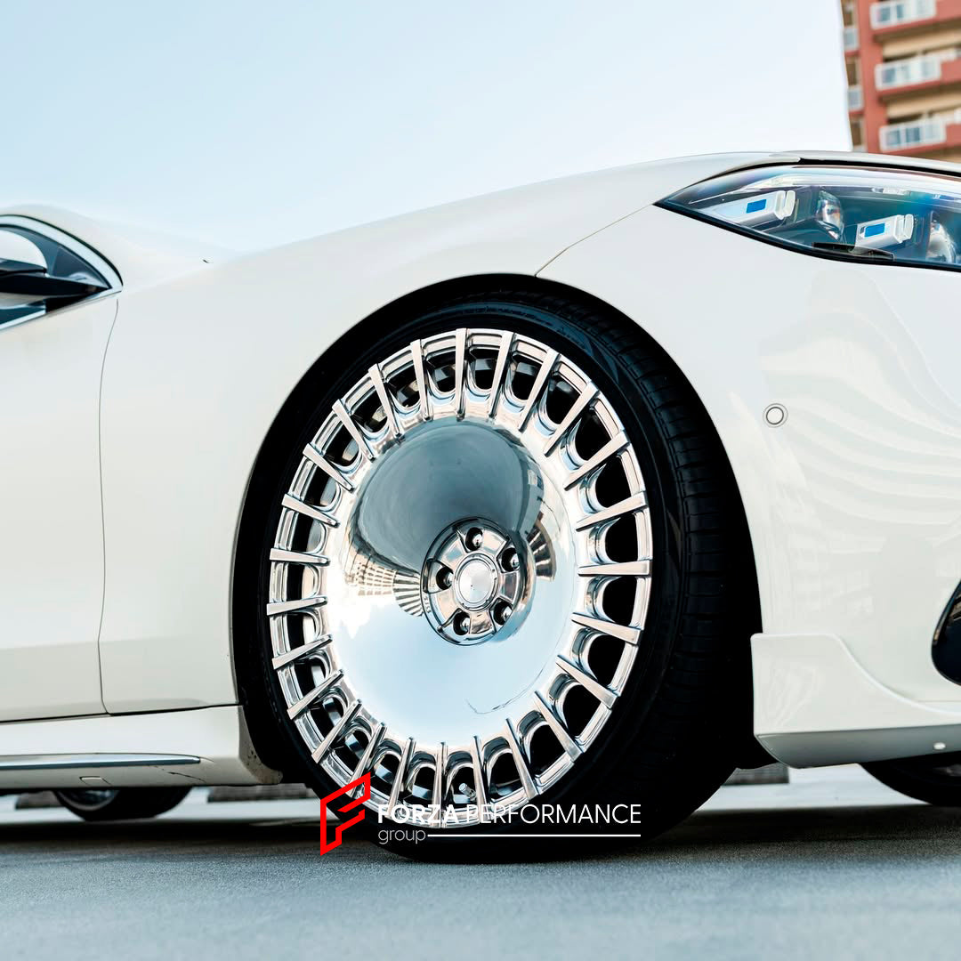 22 INCH FORGED WHEELS RIMS for MERCEDES BENZ W223 S400D 4MATIC 2020 - 2026