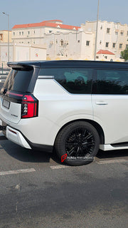 22 INCH FORGED WHEELS RIMS for NISSAN PATROL Y63 2025