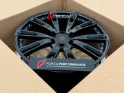 22 INCH FORGED WHEELS RIMS for NISSAN PATROL Y63 2025