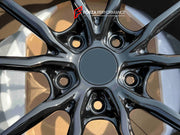 20 INCH FORGED WHEELS RIMS for PORSCHE 991 991.1 CARRERA S 2012