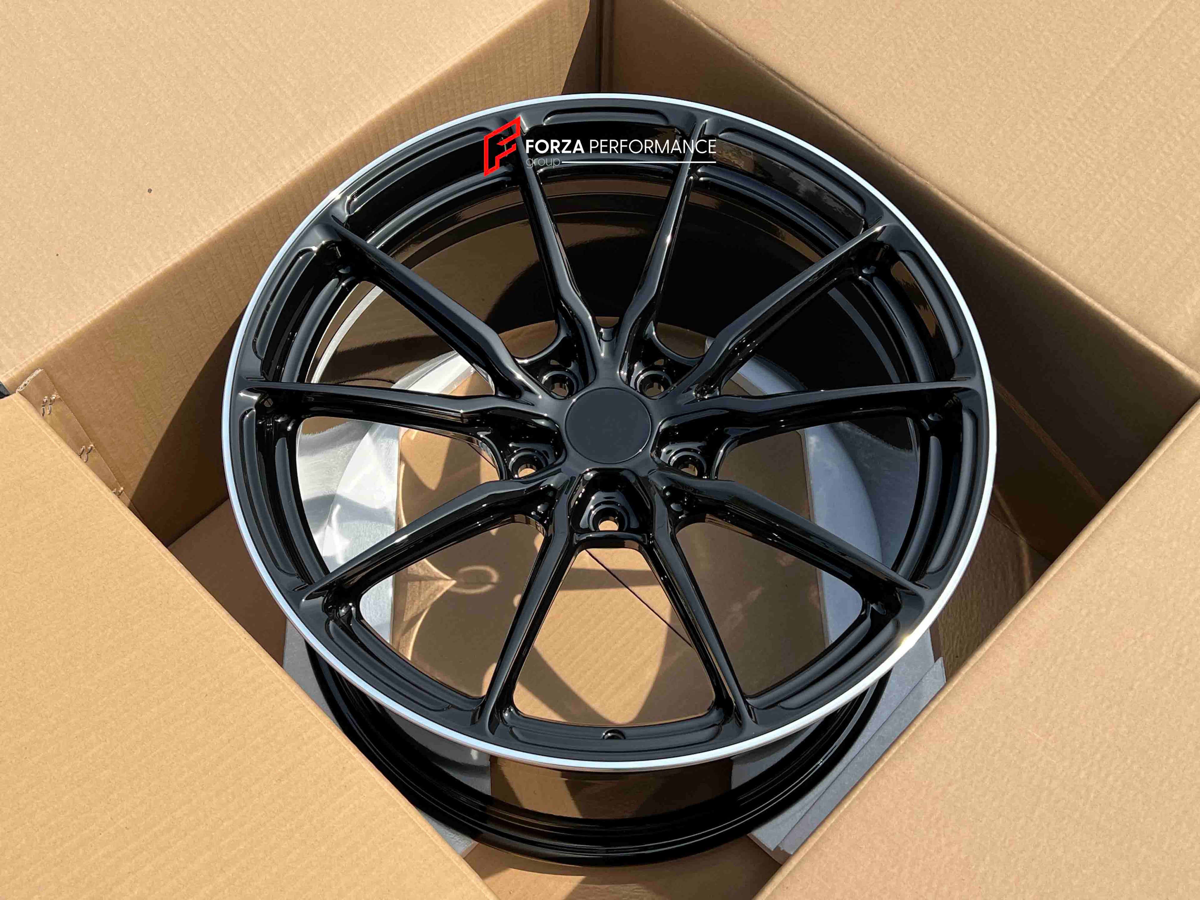 20 INCH FORGED WHEELS RIMS for PORSCHE 991 991.1 CARRERA S 2012