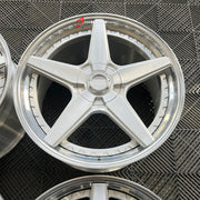 22 INCH FORGED WHEELS RIMS for PORSCHE CAYENNE 958 2014