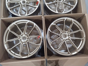 22 INCH FORGED WHEELS RIMS for PORSCHE CAYENNE COUPE 9YB 2024