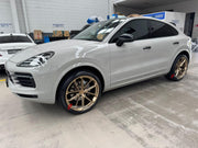 22 INCH FORGED WHEELS RIMS for PORSCHE CAYENNE COUPE 9YB 2024