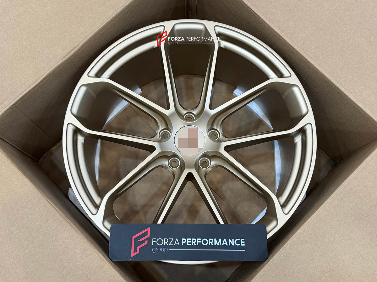 22 INCH FORGED WHEELS RIMS for PORSCHE CAYENNE COUPE TURBO GT 9YB 2023