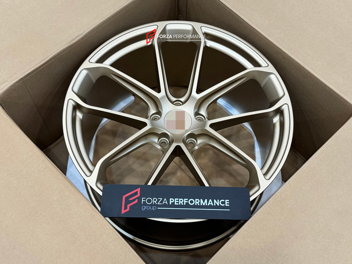 22 INCH FORGED WHEELS RIMS for PORSCHE CAYENNE COUPE TURBO GT 9YB 2023