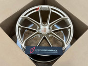 22 INCH FORGED WHEELS RIMS for PORSCHE CAYENNE COUPE TURBO GT 9YB 2023