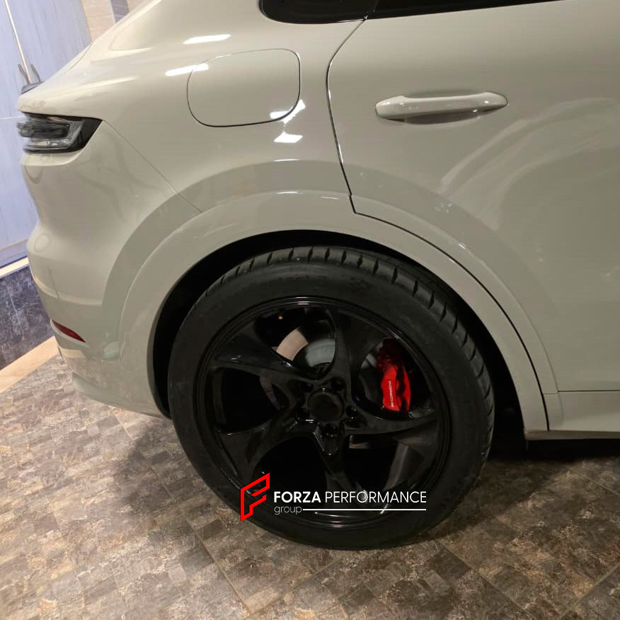 Buy Now 22 INCH FORGED WHEELS RIMS for PORSCHE CAYENNE E-HYBRID 9YA FACELIFT 2024 and upgrade car parts from SIR Tuning at the Best Price. Headlights, Tail lights, Bodykits, Navigations, wheels and more - Fast & Free Shipping within Europe, US & Worldwide.