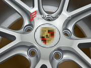 22 INCH FORGED WHEELS RIMS for PORSCHE CAYENNE S 2026 9Y0.2