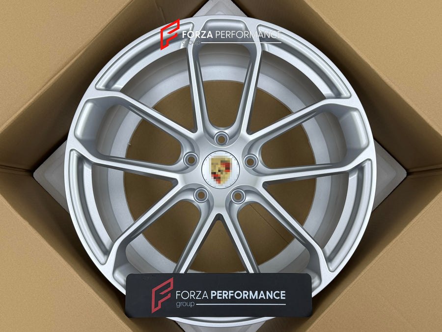 Buy Now 22 INCH FORGED WHEELS RIMS for PORSCHE CAYENNE S 2026 9Y0.2 and upgrade car parts from SIR Tuning at the Best Price. Headlights, Tail lights, Bodykits, Navigations, wheels and more - Fast & Free Shipping within Europe, US & Worldwide.
