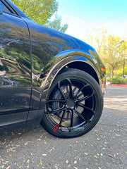 22 INCH FORGED WHEELS RIMS for PORSCHE CAYENNE SUV 9Y0 2024