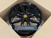 22 INCH FORGED WHEELS RIMS for PORSCHE CAYENNE TURBO E HYBRID 9Y0 2025