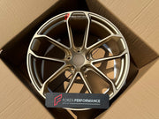 22 INCH FORGED WHEELS RIMS for PORSCHE CAYENNE TURBO GT 2024