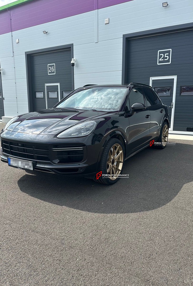 22 INCH FORGED WHEELS RIMS for PORSCHE CAYENNE TURBO SUV 9YO 2019