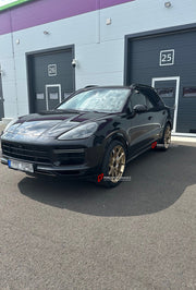 22 INCH FORGED WHEELS RIMS for PORSCHE CAYENNE TURBO SUV 9YO 2019