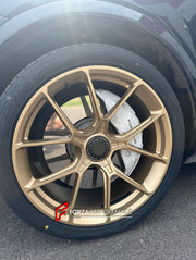 22 INCH FORGED WHEELS RIMS for PORSCHE CAYENNE TURBO SUV 9YO 2019