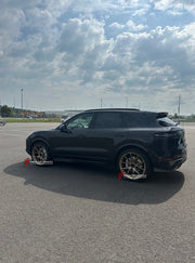 22 INCH FORGED WHEELS RIMS for PORSCHE CAYENNE TURBO SUV 9YO 2019