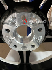 22 INCH FORGED WHEELS RIMS for PORSCHE MACAN TURBO 2014 95B.1