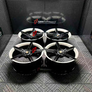 22 INCH FORGED WHEELS RIMS for PORSCHE MACAN TURBO 2014 95B.1