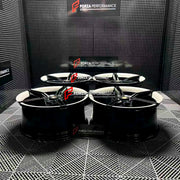 22 INCH FORGED WHEELS RIMS for PORSCHE MACAN TURBO 2014 95B.1