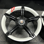 22 INCH FORGED WHEELS RIMS for PORSCHE MACAN TURBO 2014 95B.1