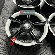22 INCH FORGED WHEELS RIMS for PORSCHE MACAN TURBO 2014 95B.1