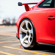 21/22 INCH FORGED WHEELS RIMS for PORSHE 991.2 GT3 2015 - 2020