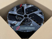 22 INCH FORGED WHEELS RIMS for RIVIAN R1S 2024