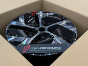 22 INCH FORGED WHEELS RIMS for RIVIAN R1S 2024