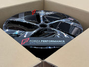 22 INCH FORGED WHEELS RIMS for RIVIAN R1S 2024