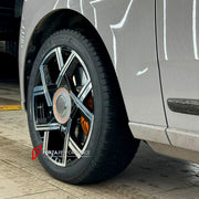 22 INCH FORGED WHEELS RIMS for ROLLS-ROYCE CULLINAN BLACK BADGE SERIES 2 2025