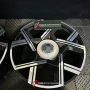 22 INCH FORGED WHEELS RIMS for ROLLS-ROYCE CULLINAN BLACK BADGE SERIES 2 2025