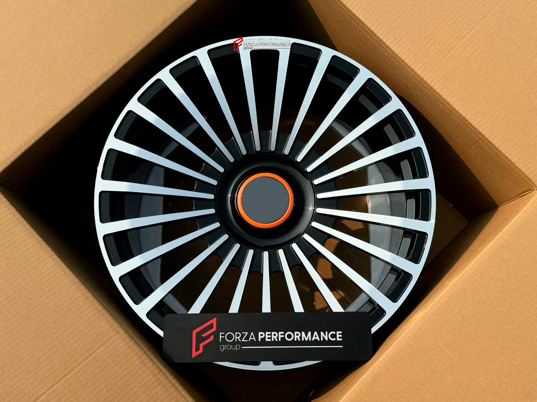 22 INCH FORGED WHEELS RIMS for ROLLS ROYCE DAWN 2015