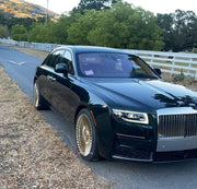 22 INCH FORGED WHEELS RIMS for ROLLS-ROYCE GHOST II 2022