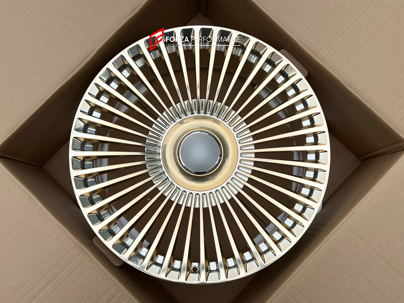22 INCH FORGED WHEELS RIMS for ROLLS-ROYCE GHOST II 2022