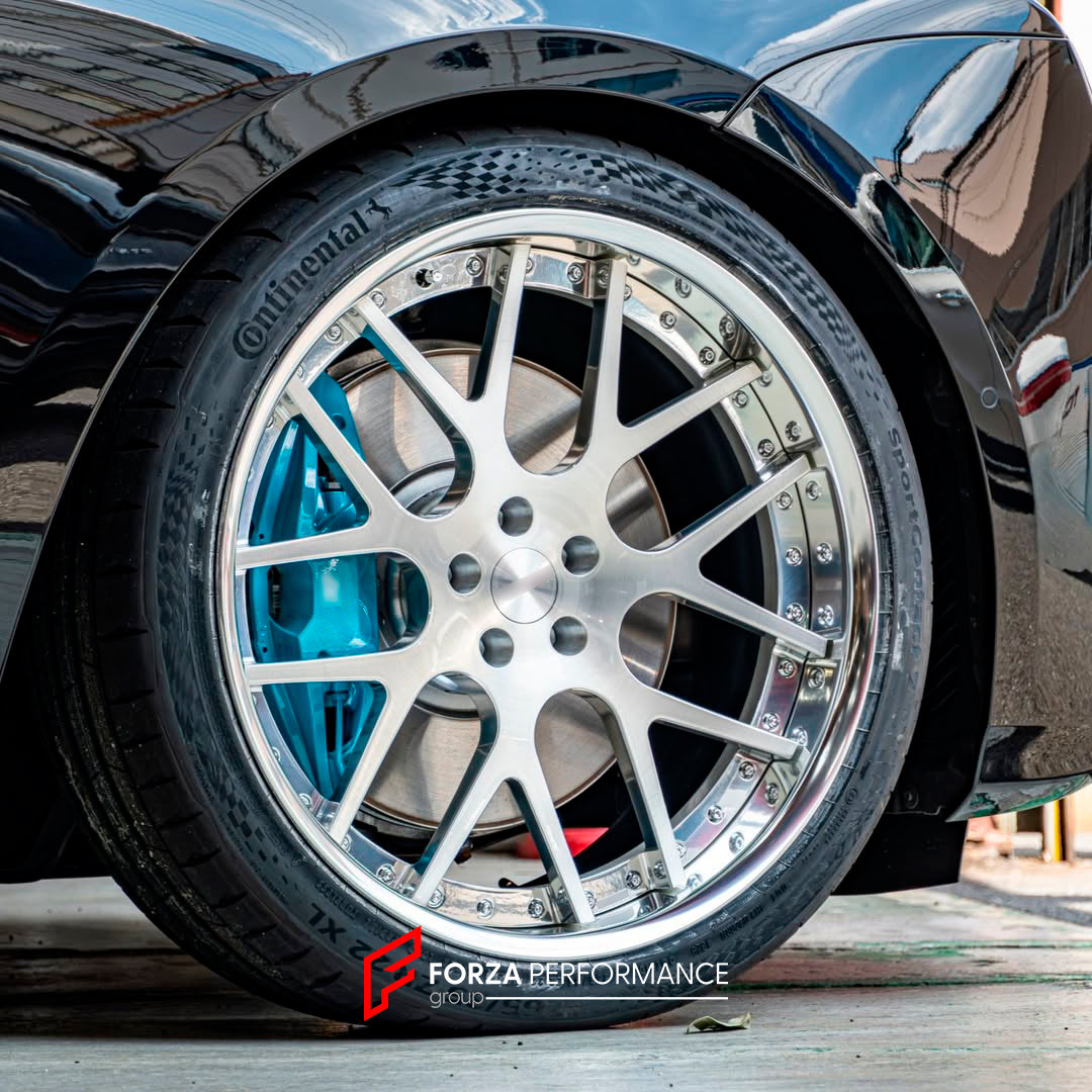 22 INCH FORGED WHEELS RIMS for ROLLS ROYCE GHOST SERIES II 2025 - 2026