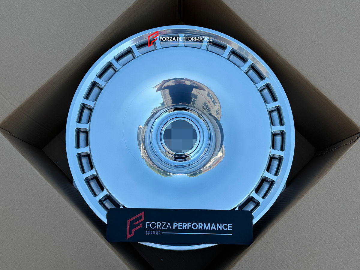 22 INCH FORGED WHEELS RIMS for ROLLS-ROYCE PHANTOM 2019