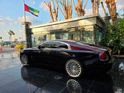 22 INCH FORGED WHEELS RIMS for ROLLS ROYCE WRAITH 2016