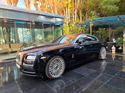 22 INCH FORGED WHEELS RIMS for ROLLS ROYCE WRAITH 2016