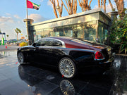 22 INCH FORGED WHEELS RIMS for ROLLS ROYCE WRAITH 2016
