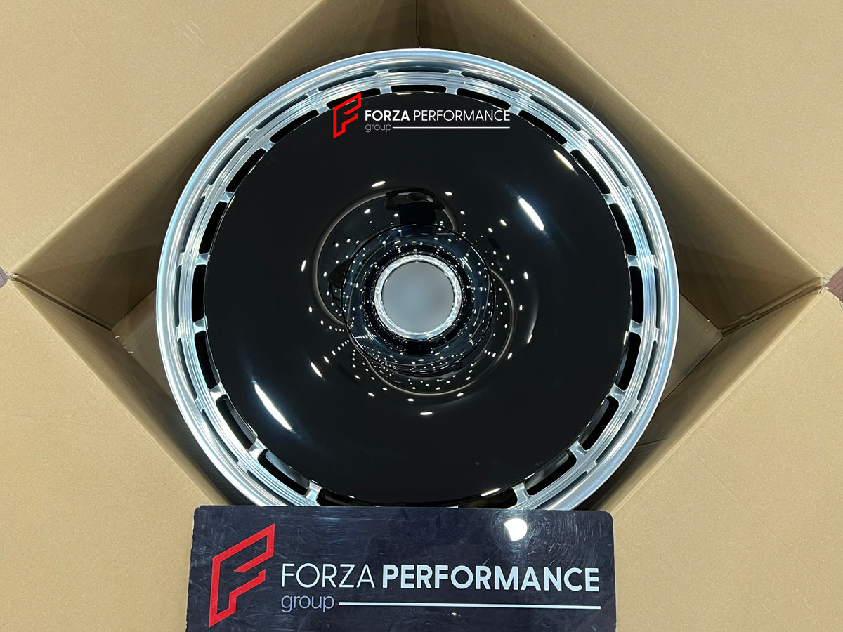 22 INCH FORGED WHEELS RIMS for ROLLS-ROYCE SPECTRE WRAITH 2016