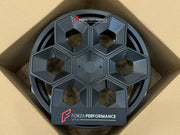 22 INCH FORGED WHEELS RIMS for TESLA CYBERTRUCK 2023+