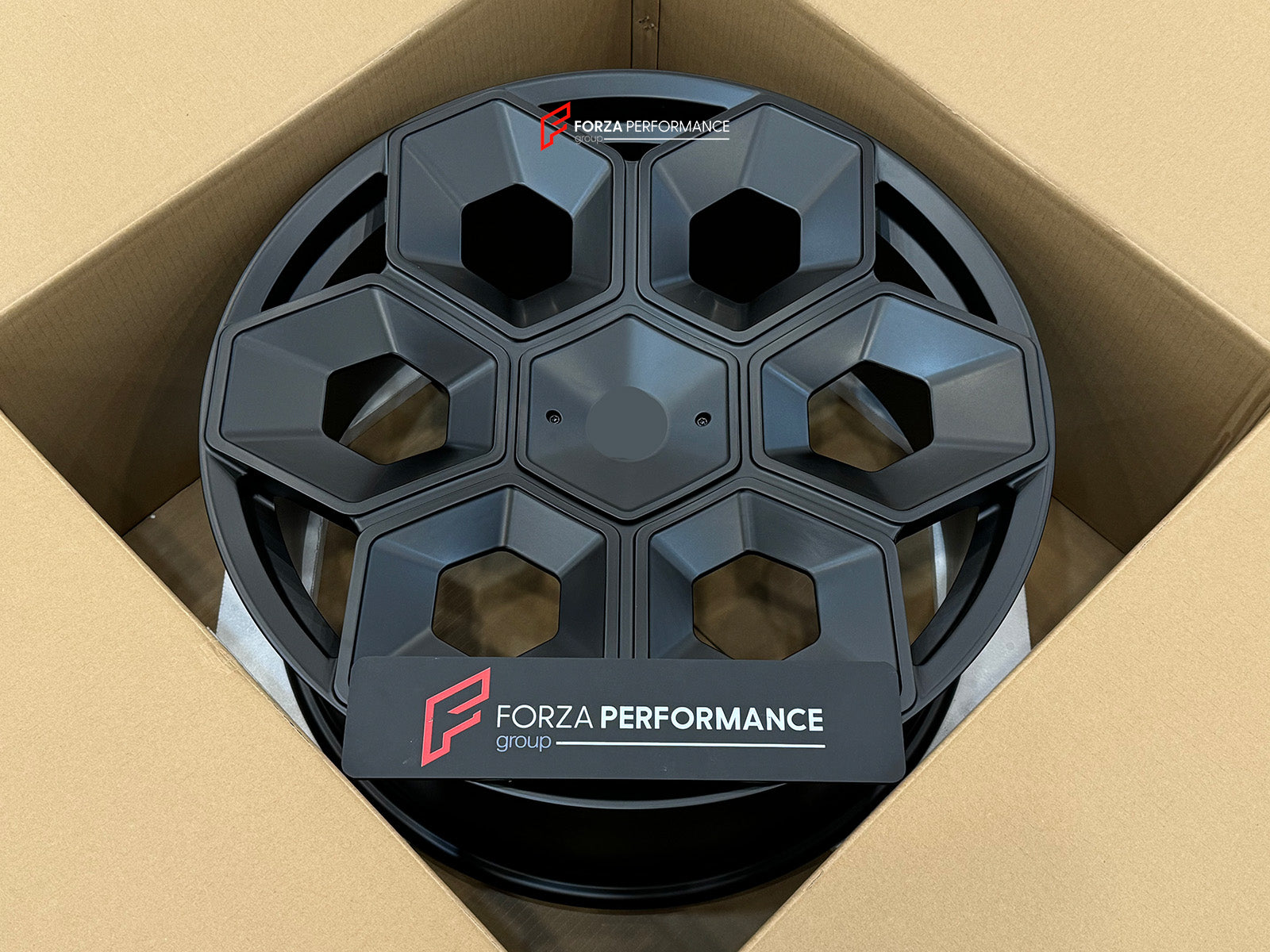 22 INCH FORGED WHEELS RIMS for TESLA CYBERTRUCK 2023+