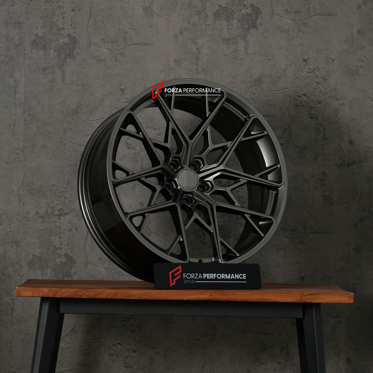 22 INCH FORGED WHEELS RIMS for TESLA MODEL X FACELIFT 2024