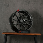 22 INCH FORGED WHEELS RIMS for TESLA MODEL X FACELIFT 2024