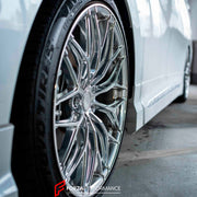 22 INCH FORGED WHEELS RIMS for TOYOTA ALPHARD IV AH40 2023 - 2026