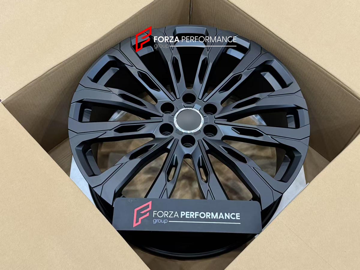 24 INCH FORGED WHEELS RIMS for TOYOTA LAND CRUISER 300 LC300 2023