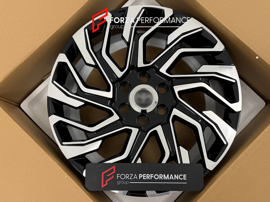Buy Now 22 INCH FORGED WHEELS RIMS for TOYOTA LAND CRUISER 300 SERIES LC300 TLC300 and upgrade car parts from SIR Tuning at the Best Price. Headlights, Tail lights, Bodykits, Navigations, wheels and more - Fast & Free Shipping within Europe, US & Worldwide.