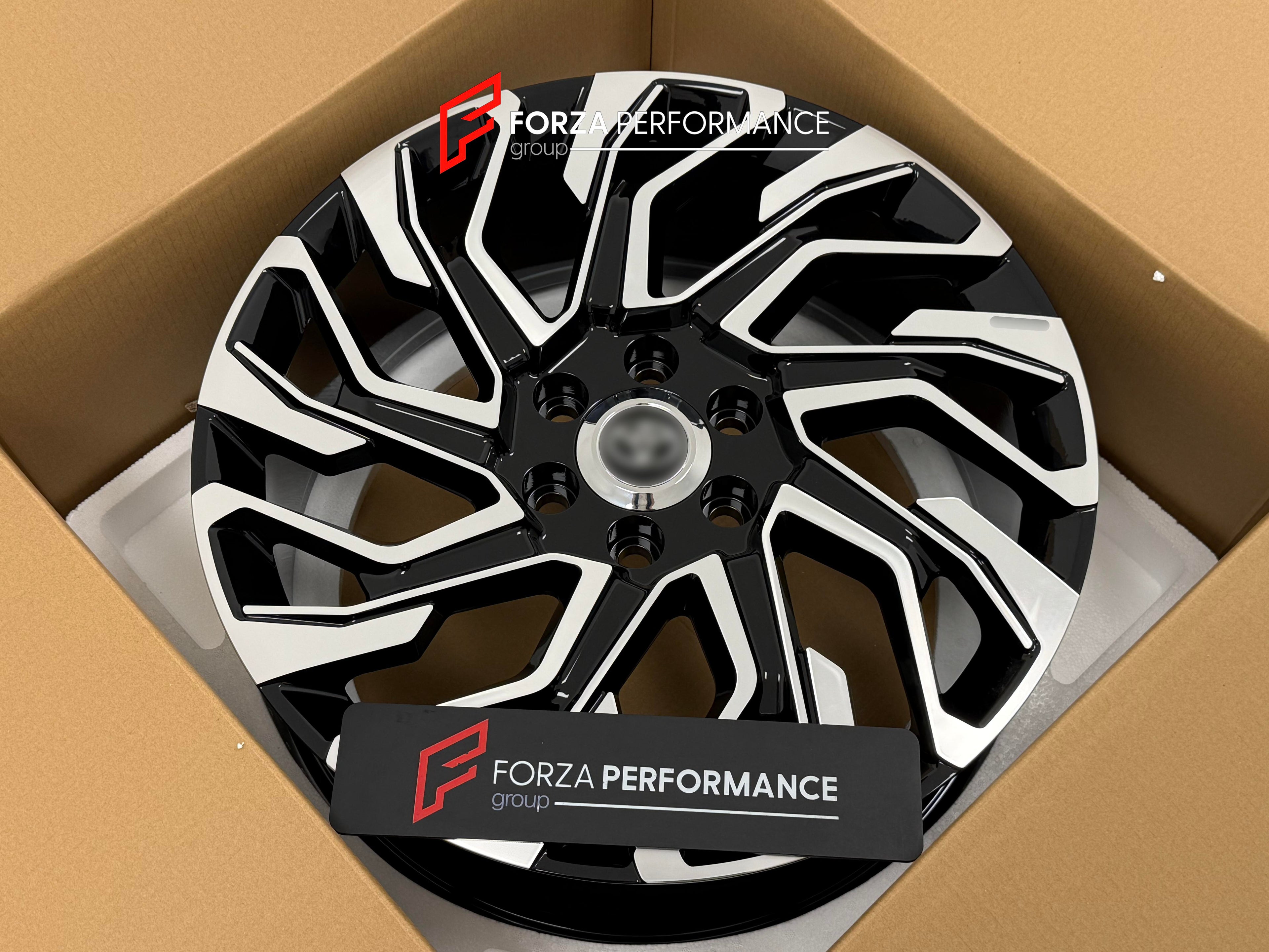 22 INCH FORGED WHEELS RIMS for TOYOTA LAND CRUISER 300 SERIES LC300 TLC300